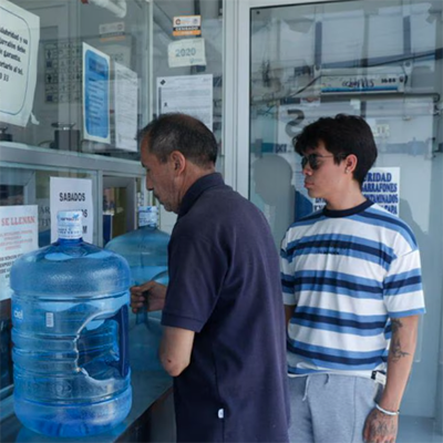 Purificadoras de Agua en Puebla: Manteniendo la Oferta a Pesar de la Escasez