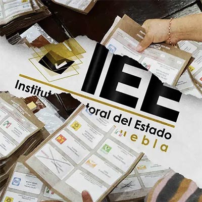 Ignora presidenta del IEE llamado de consejeros para indagar transferencia de votos de Morena