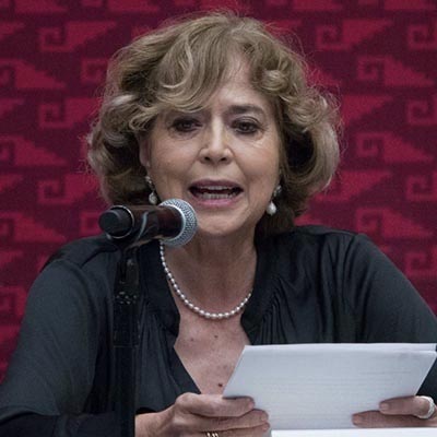 La supercomputadora mexicana podría ver la luz el año próximo: Rosaura Ruiz