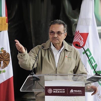 En 6 años el valor de Pemex aumentó y redujo su deuda: Octavio Romero