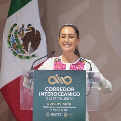 “Segirán las hazañas pacíficas”: Sheinbaum