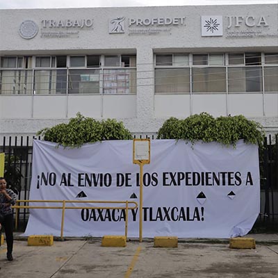 11 personas fallecieron sin conocer el resultado de sus litigios tras el cierre de la JFCA