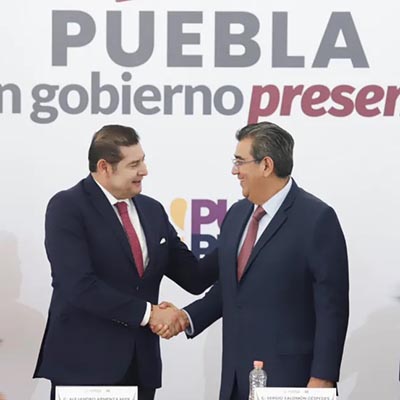 Histórico presupuesto para impulsar la transformación y el bienestar de los poblanos