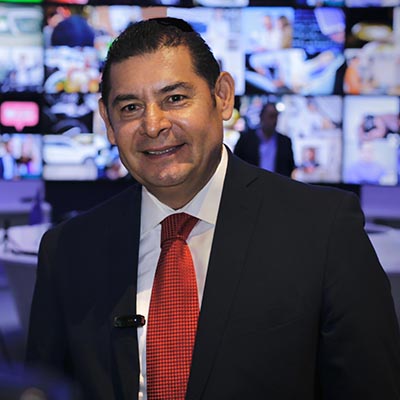 Armenta: La Transformación de México hacia un Modelo Humanista de Desarrollo