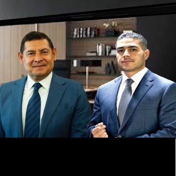 El próximo secretario de seguridad pública de Puebla, será seleccionado por Harfuch