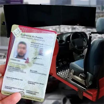 A partir de enero se aplicará prueba en simulador para obtener licencia de conducir