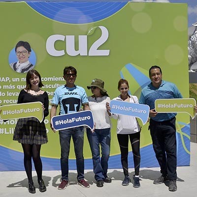 Con la Feria de Bienvenida comienza la experiencia universitaria en CU2