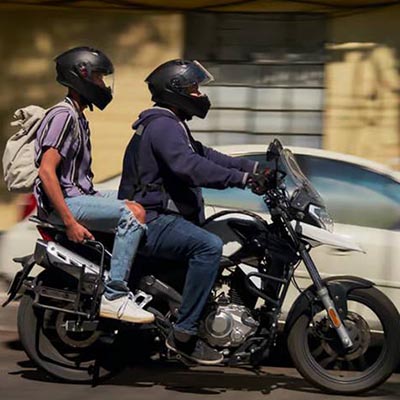 Uber Moto ya está habilitado en Puebla, pese a estar prohibido