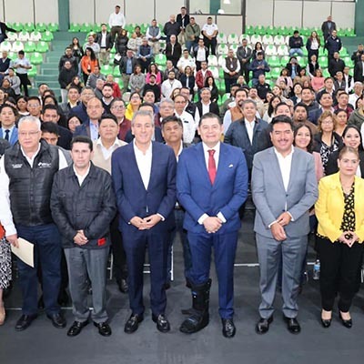 Con capacitación, SEGOB fortalece habilidades para transiciones municipales con legalidad