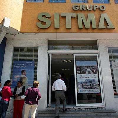 Defraudados  de Sitma solicitan a Armenta un fideicomiso para recuperar dinero