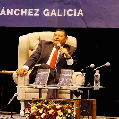 La crítica será necesaria para evitar excesos del poder: Alejandro Armenta