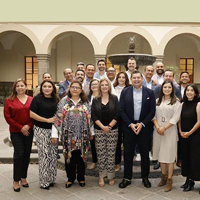 Trabajo coordinado, detonador de proyectos para el desarrollo de Puebla: Armenta