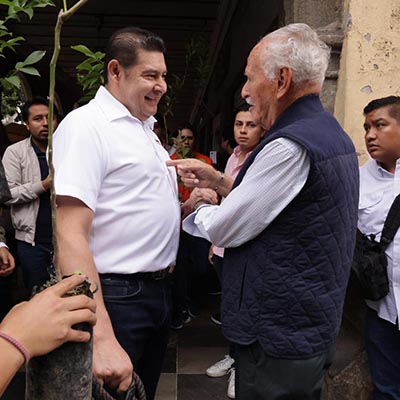 Transformación y justicia: Alejandro Armenta y la vivienda como derecho humano