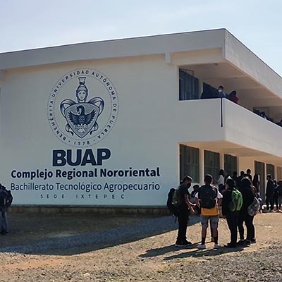 Inauguran nueva aula y Cámara Gesell en el Complejo Regional Nororiental