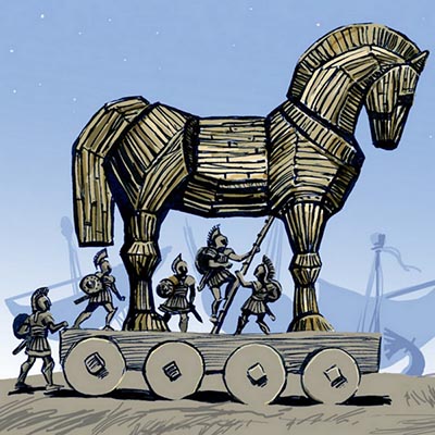 La reforma de la educación media superior y el caballo de Troya