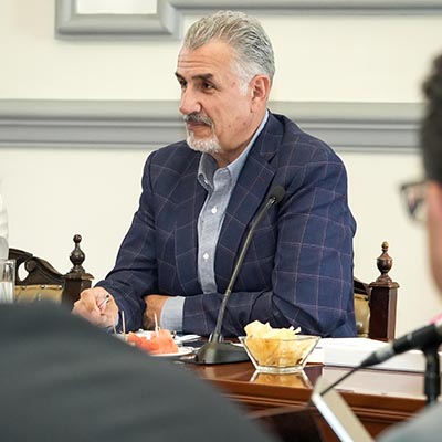 Equipos de transición de Chedraui y Domínguez, efectuaron 5ª reunión de trabajo