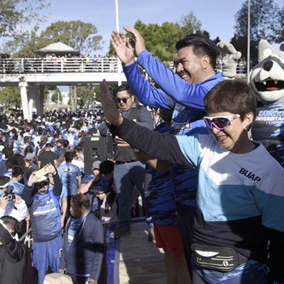 Celebra BUAP su tradicional Carrera Universitaria 2024