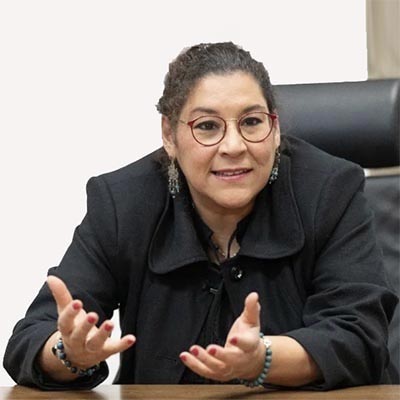 Daño económico de más de 6 mmdp por paro en PJF: Lenia Batres