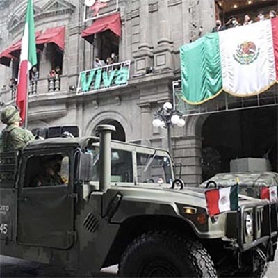 Ruta del Desfile del 16 de septiembre en Puebla: horarios y recomendaciones