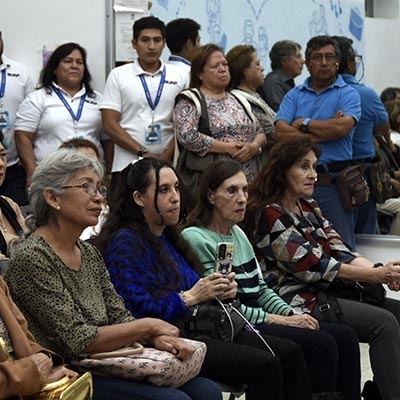 Más espacios para actividades físicas y recreativas en la Casa del Jubilado Universitario