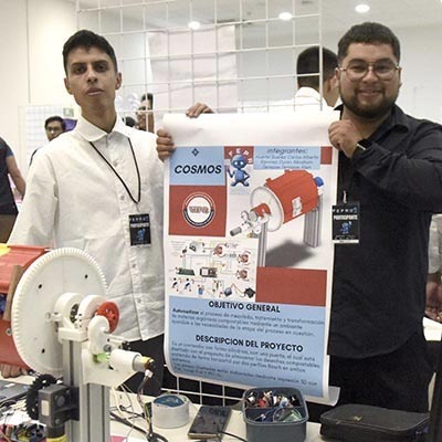 Feria de Proyectos, espacio de encuentro de la innovación y el talento