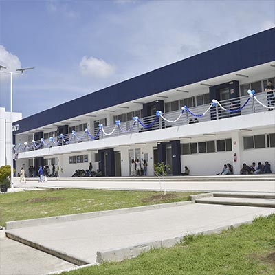 La BUAP incrementa la infraestructura educativa para la formación y seguridad de sus estudiantes