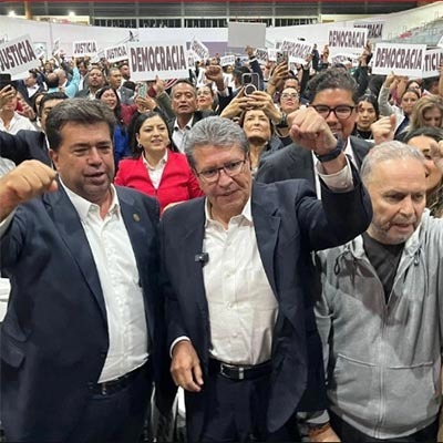 Aprueban diputados en lo general reforma al Poder Judicial