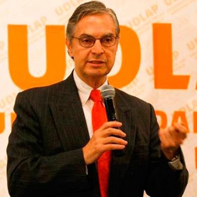 Dejó PAN de ser una oposición seria; se la pasan “chillando”: Luis Ernesto Derbez