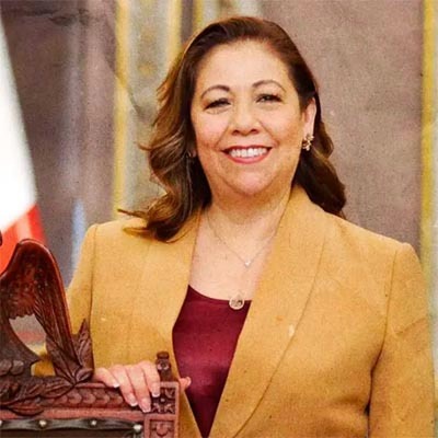 Congreso no será ‘garrote político’ ni estará sujeto al Poder Ejecutivo: Laura Artemisa