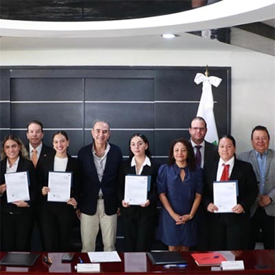 Con universidades, SEP incentiva profesionalización de estudiantes y trabajadores