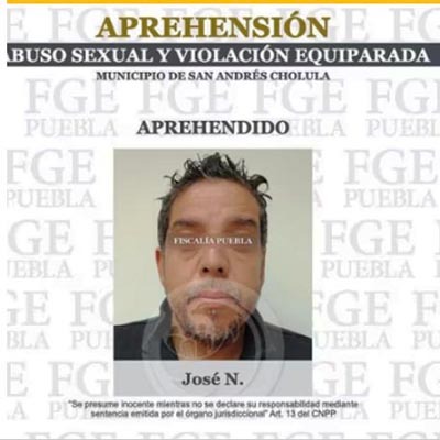 Maestro será procesado por abuso sexual y violación contra adolescente de la secundaria Blandina Torres