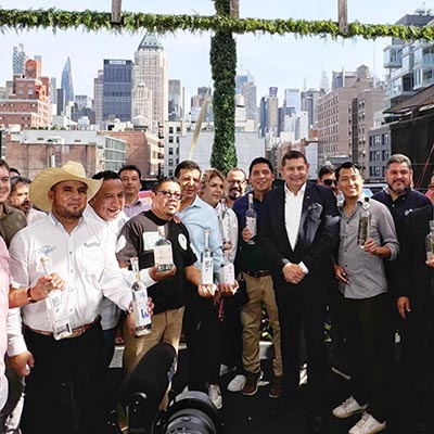 Con Alejandro Armenta, Puebla se consolidará como el estado mezcalero del país