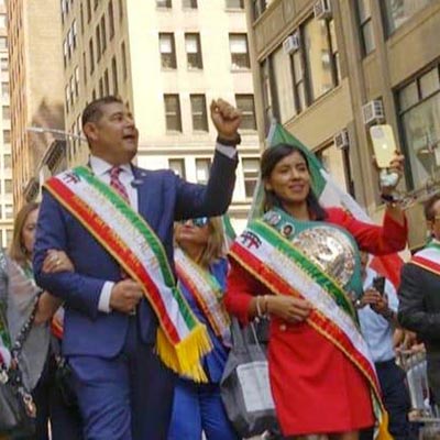 Gaby “La Bonita” Sánchez: ejemplo de esfuerzo y determinación en el Boxeo Internacional