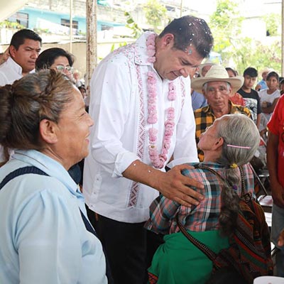 Alejandro Armenta, una vida de servicio al pueblo que se consagra en gratitud