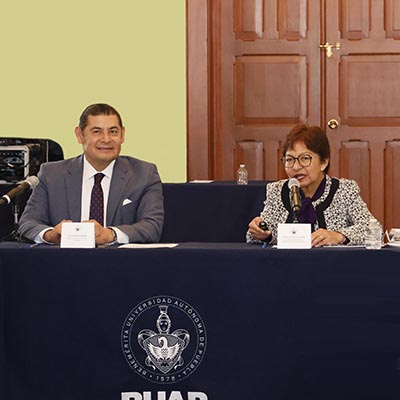 La BUAP es intocable en su autonomía: Alejandro Armenta