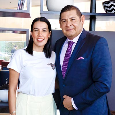 Puebla será referente turístico nacional con proyectos integrales de alto impacto social: Armenta