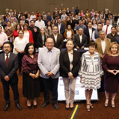 Funcionarios preparados y con sensibilidad social, representarán el gobierno de Armenta