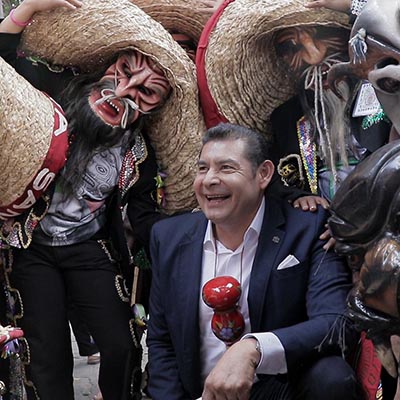 Arte, danza y tradición, riqueza cultural del Festival Huey Atlixcáyotl: Armenta