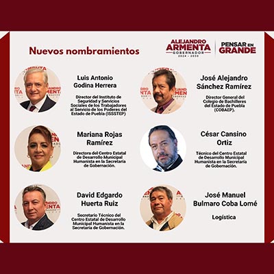 Gratitud e inclusión sin prejuicios, pilares de nuestro Gobierno: Armenta