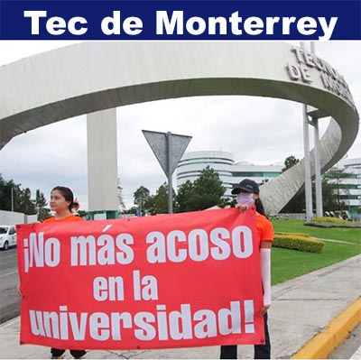 24 horas después, Tec de Monterrey se pronuncia sobre casos de acoso