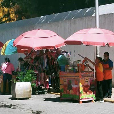 Ambulantes del Centro podrán vender durante el Buen Fin