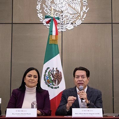 Avances para la implementación y entrega de beca universal para alumnas y alumnos de nivel secundaria