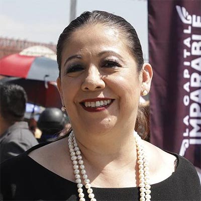 Defiende Artemisa García designación de concejos municipales en Venustiano Carranza y Chignahuapan