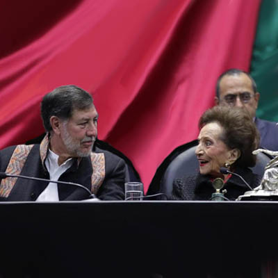 Con la Corte o sin ella, va la elección de jueces: Senado