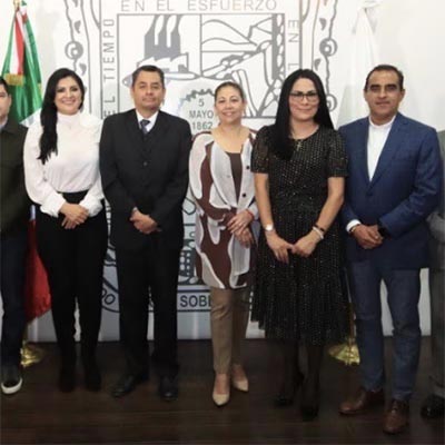 Designa JUGOCOPO a titulares de órganos técnico-administrativos