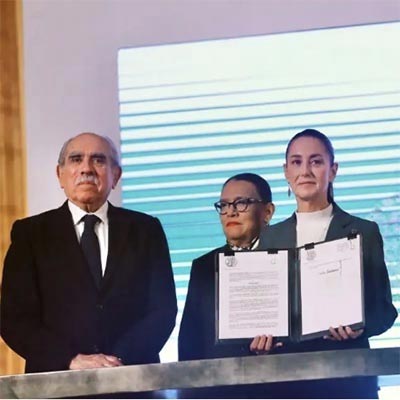 Ofrece Gobierno de Sheinbaum disculpa pública por crimen del 2 de octubre