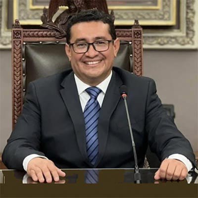 Pavel Gaspar confirma su interés en competir por dirigencia estatal de Morena