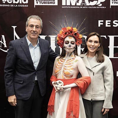 Presentó Pepe Chedraui cartelera sin precedentes para el “Festival La Muerte es un Sueño 2024”
