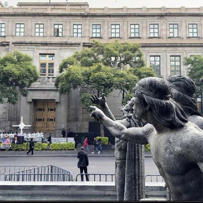 Pleno de SCJN rechaza proyecto de presupuesto 2025 de Norma Piña