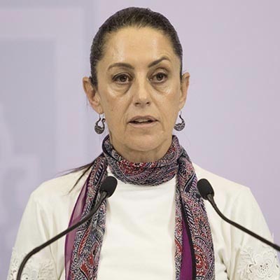 WSJ: plan de seguridad de Sheinbaum incluye iniciativa para reducir homicidios
